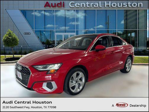 2022 Audi A3 Premium