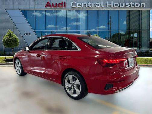 2022 Audi A3 Premium