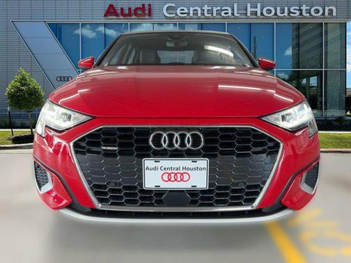 2022 Audi A3 Premium