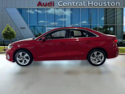 2022 Audi A3 Premium