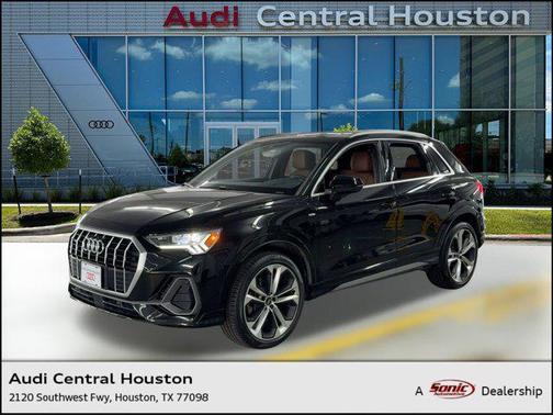 2020 Audi Q3 45 S line Premium Plus