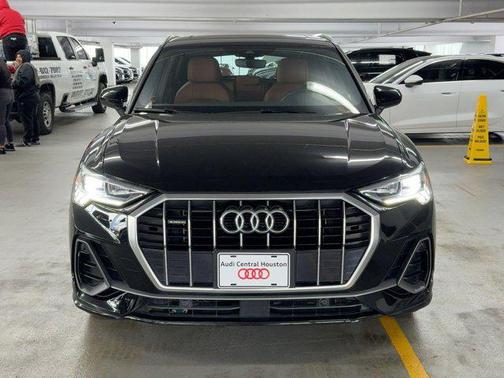 2020 Audi Q3 45 S line Premium Plus