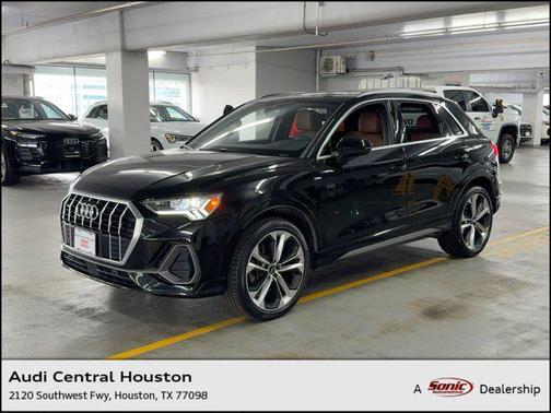 2020 Audi Q3 45 S line Premium Plus