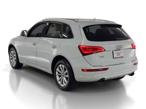 2015 Audi Q5 2.0T Premium Plus