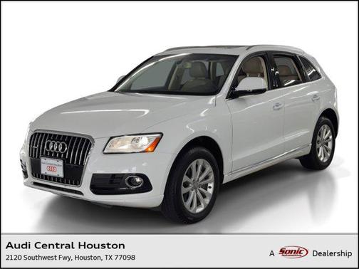 2015 Audi Q5 2.0T Premium Plus