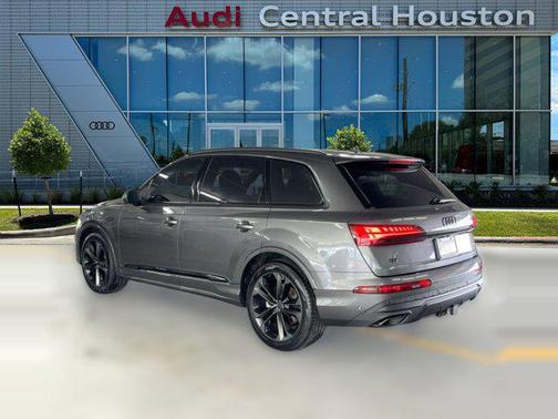 2026 Audi Q7 55 Premium Plus