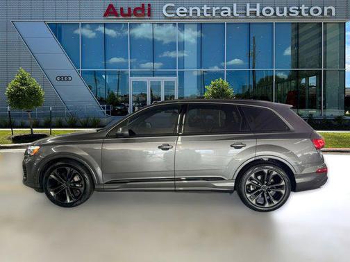 2026 Audi Q7 55 Premium Plus