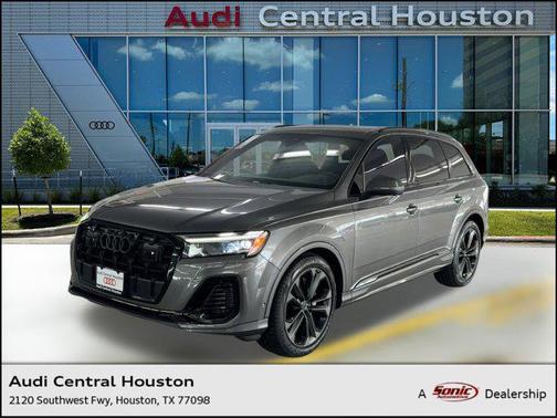 2026 Audi Q7 55 Premium Plus