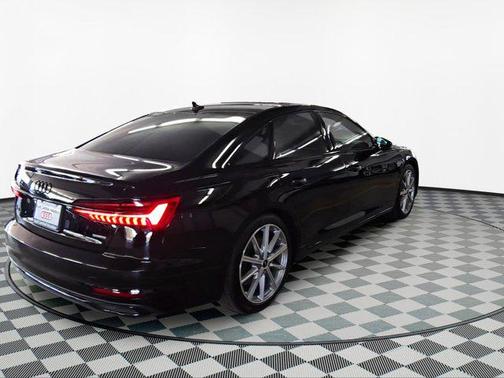 2025 Audi A6 45 Premium Plus
