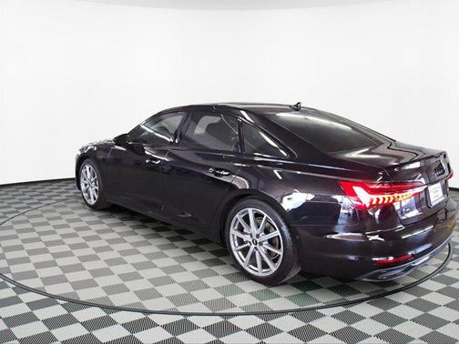2025 Audi A6 45 Premium Plus