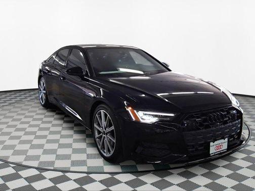 2025 Audi A6 45 Premium Plus
