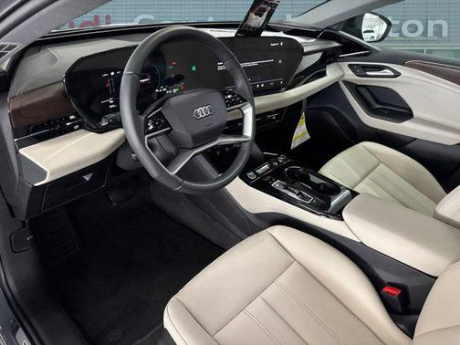 2025 Audi A6 e-tron Premium