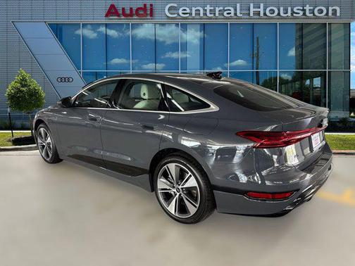 2025 Audi A6 e-tron Premium