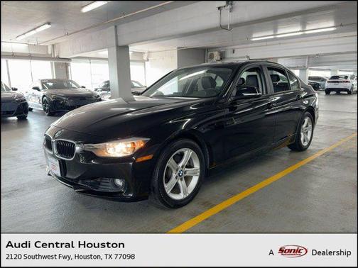 2014 BMW 328 328i