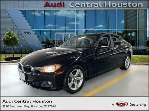 2014 BMW 328 328i