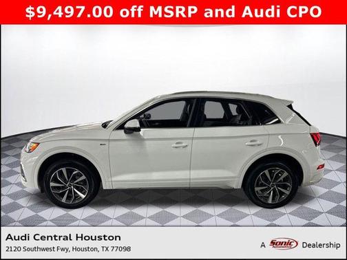 2024 Audi Q5 45 S line Premium