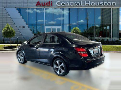 2017 Chevrolet Sonic Premier