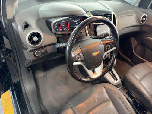 2017 Chevrolet Sonic Premier