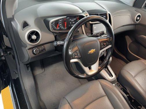 2017 Chevrolet Sonic Premier