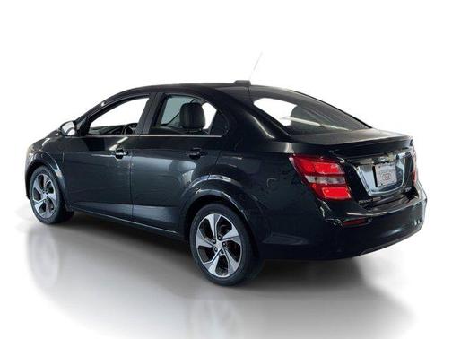 2017 Chevrolet Sonic Premier