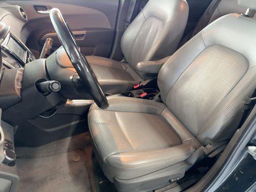 2017 Chevrolet Sonic Premier