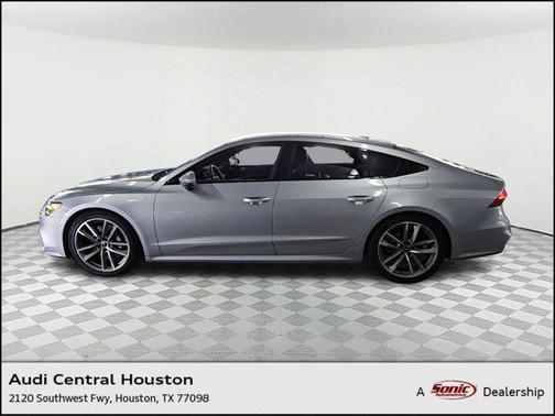 2021 Audi A7 55 Prestige