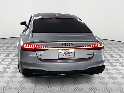 2021 Audi A7 55 Prestige