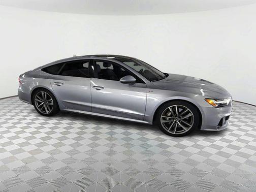 2021 Audi A7 55 Prestige