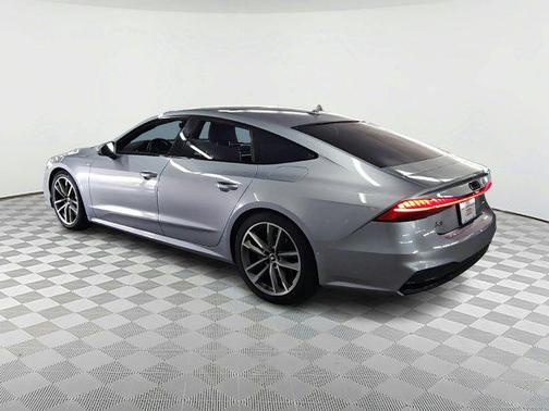 2021 Audi A7 55 Prestige