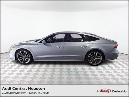 2021 Audi A7 55 Prestige