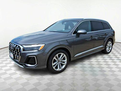 2025 Audi Q7 55 Premium Plus
