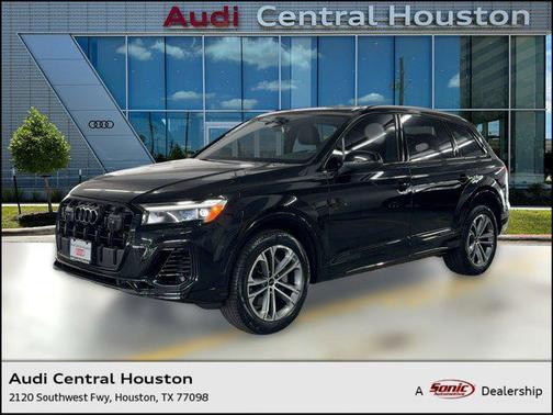 2026 Audi Q7 55 Premium