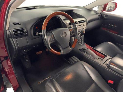 2010 Lexus RX 450h Base