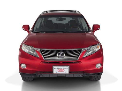 2010 Lexus RX 450h Base