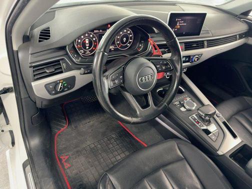 2017 Audi A4 Season of Audi Premium