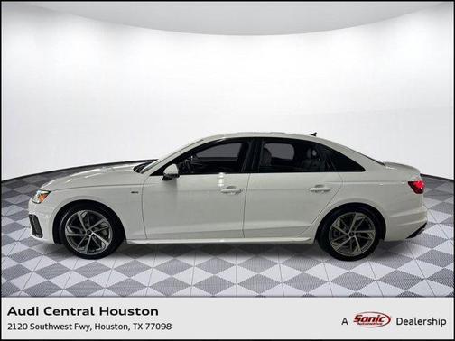 2025 Audi A4 45 S line Premium