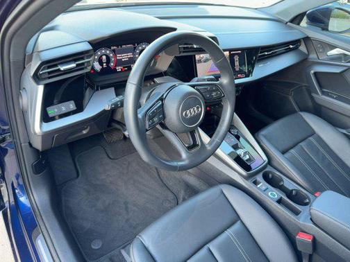 2023 Audi A3 Premium
