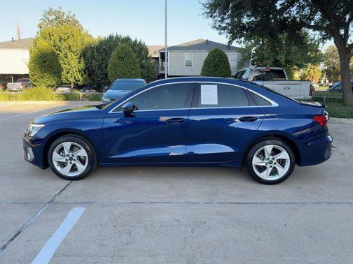 2023 Audi A3 Premium