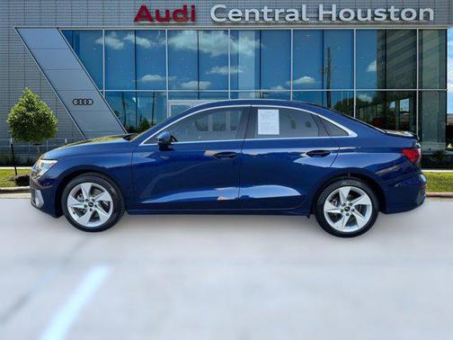 2023 Audi A3 Premium