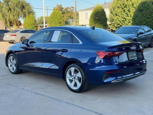 2023 Audi A3 Premium