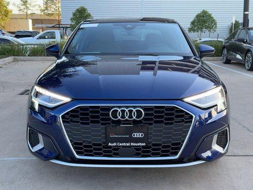 2023 Audi A3 Premium