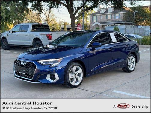 2023 Audi A3 Premium