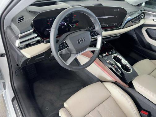 2026 Audi A6 Premium Plus quattro S tronic