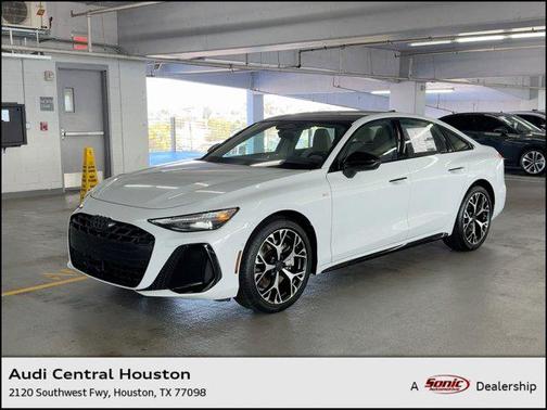 2026 Audi A6 Premium Plus quattro S tronic