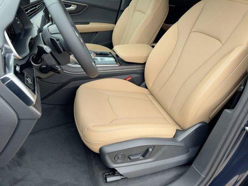 2026 Audi Q7 55 Premium Plus