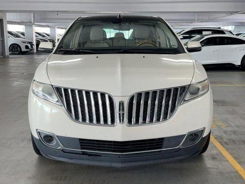 2013 Lincoln MKX Base