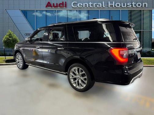 2018 Ford Expedition Max Platinum