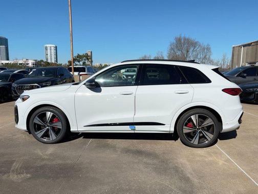 2025 Audi SQ5 3.0T Premium Plus