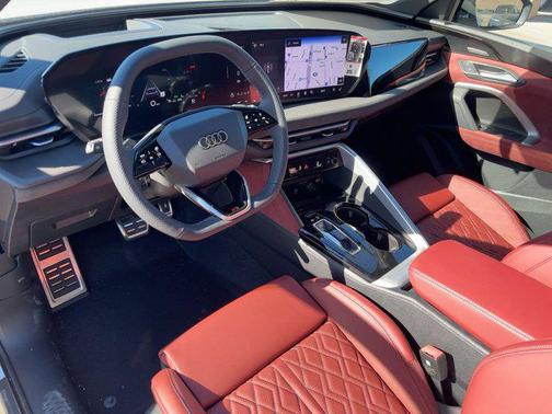 2025 Audi SQ5 3.0T Premium Plus