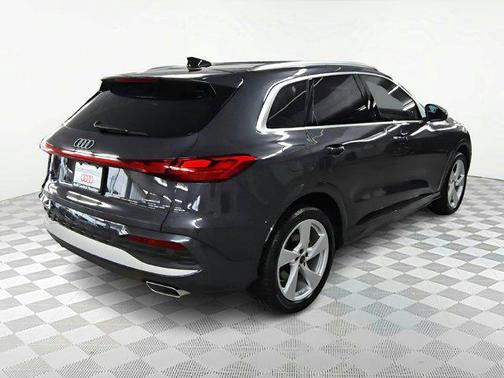 2025 Audi Q5 Prestige